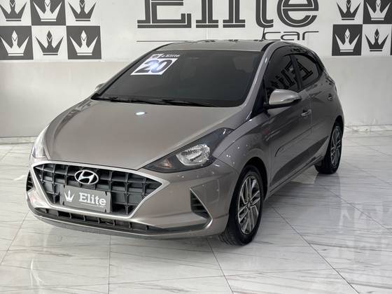HYUNDAI HB20 1.0 12V FLEX VISION MANUAL HYUNDAI HB20 1.0 12V FLEX VISION MANUAL